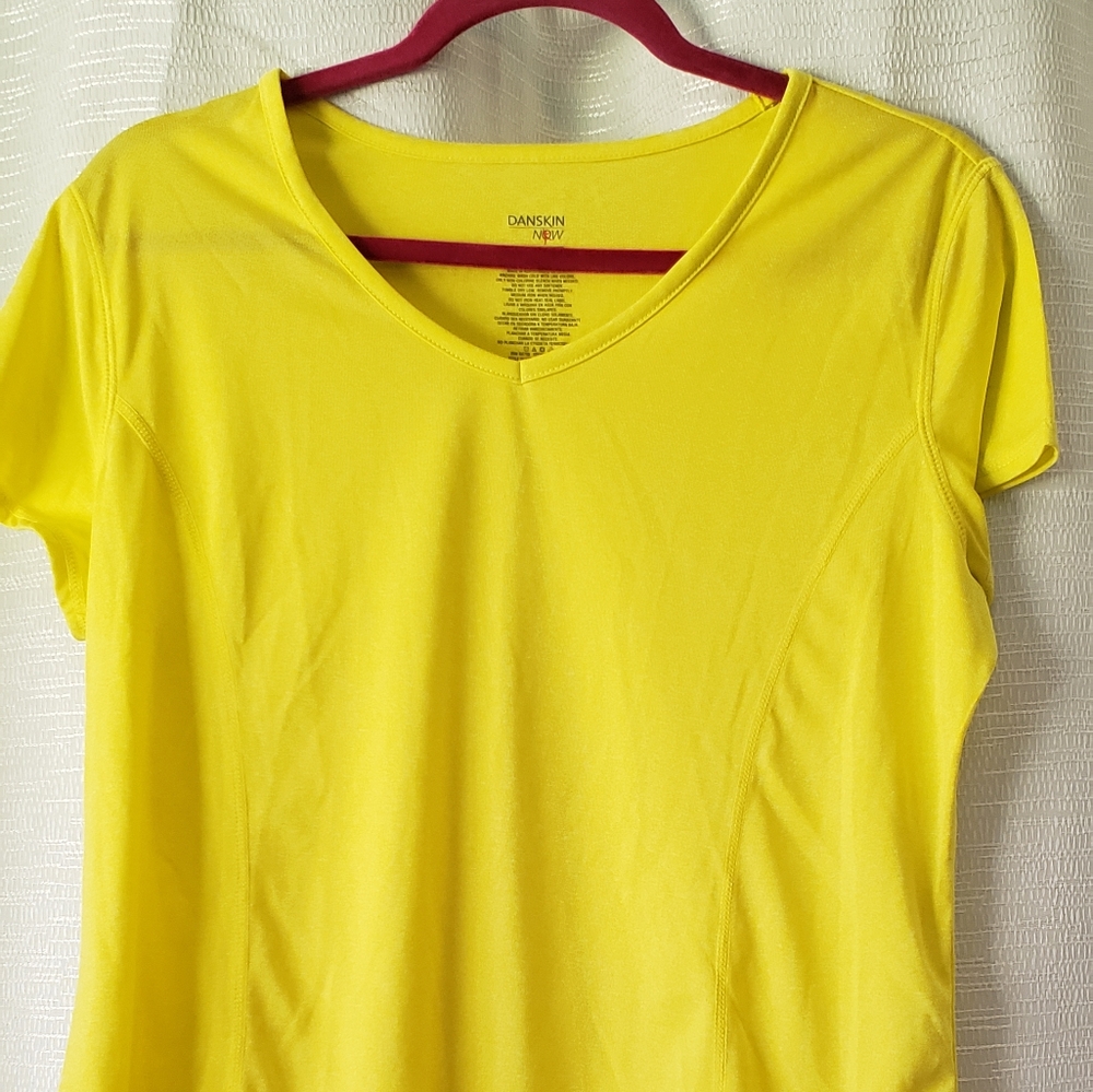 Ladies workout shirt